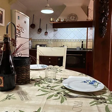 Casa Balbis Holiday home Carino