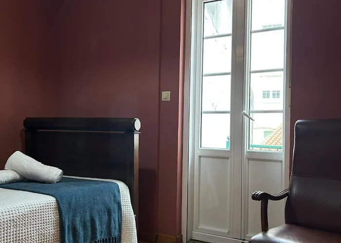 Semesterbostad Casa Senen