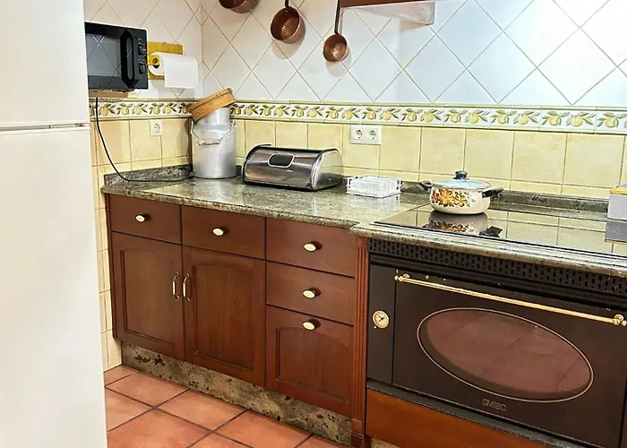 Semesterbostad Casa Senen Cariño