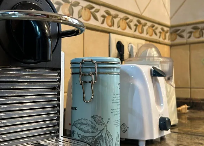 Casa Senen Semesterbostad *