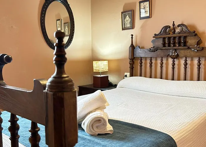 Casa Senen Semesterbostad Cariño