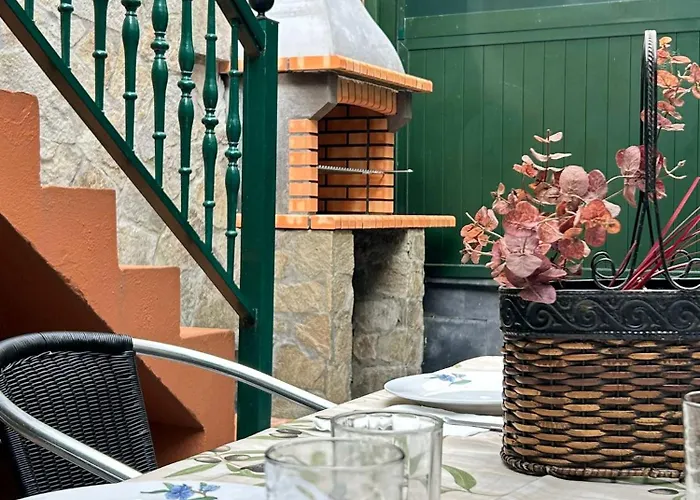 Casa Senen Semesterbostad *