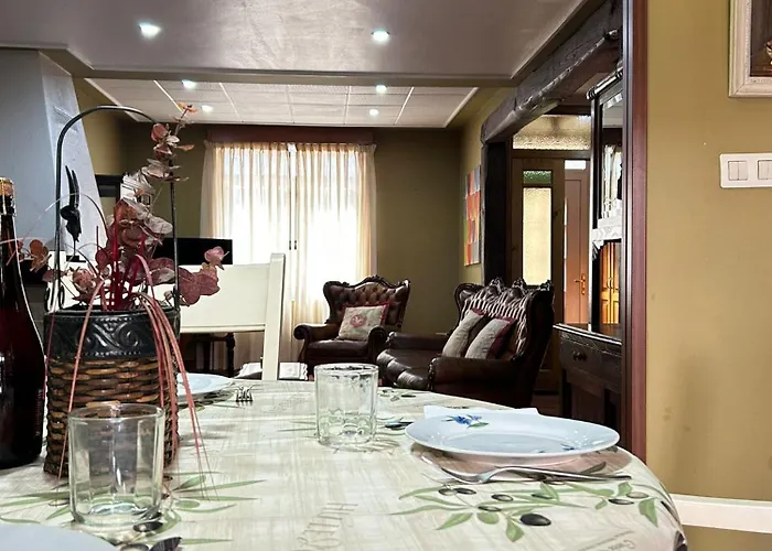 Casa Senen Semesterbostad