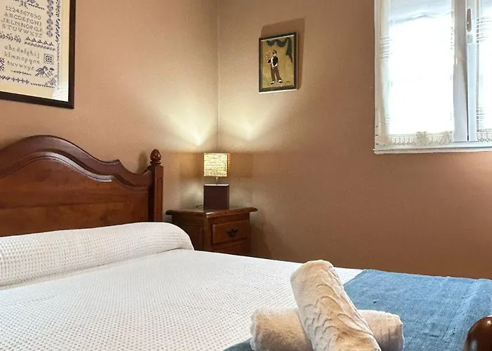 Casa Senen Semesterbostad Cariño